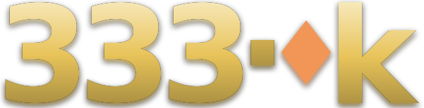 333.ok logo